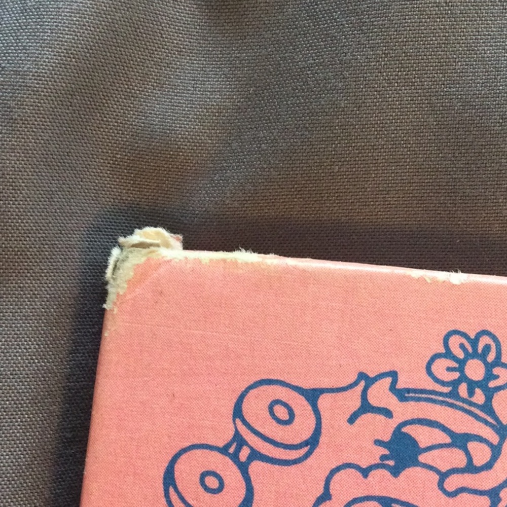 Vintage Upsy Downey storybook - Picture 6 of 12